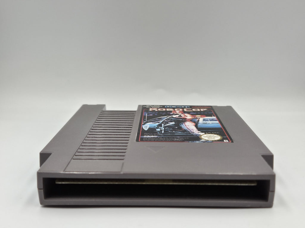 Nintendo NES Spiel RoboCop Modul EEC