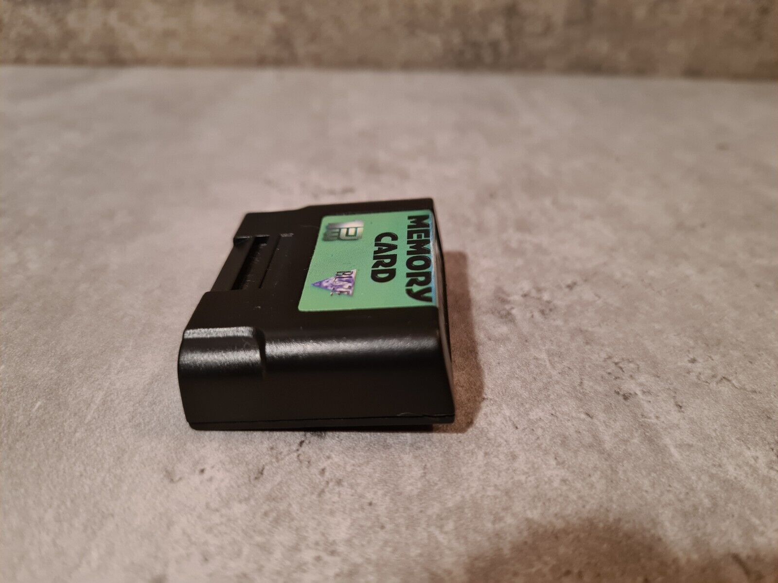 N64 Ultra 64 Memory Card - T-Retro-Games 