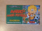 Sega Mega Drive Marko's Magic Football Instruction Booklet Spielanleitung
