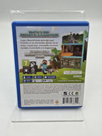 Sony PS Vita Spiel Minecraft mit OVP und Anleitung ESP