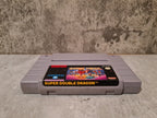 SNES Super Nintendo Super Double Dragon NTSC USA Modul - T-Retro-Games 