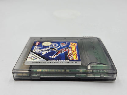 Nintendo Game Boy Color Supercross Freestyle FAH Modul