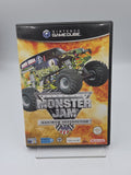 Nintendo GameCube Spiel Monster Jam Maximum Destruction + OVP und Anleitung EUR