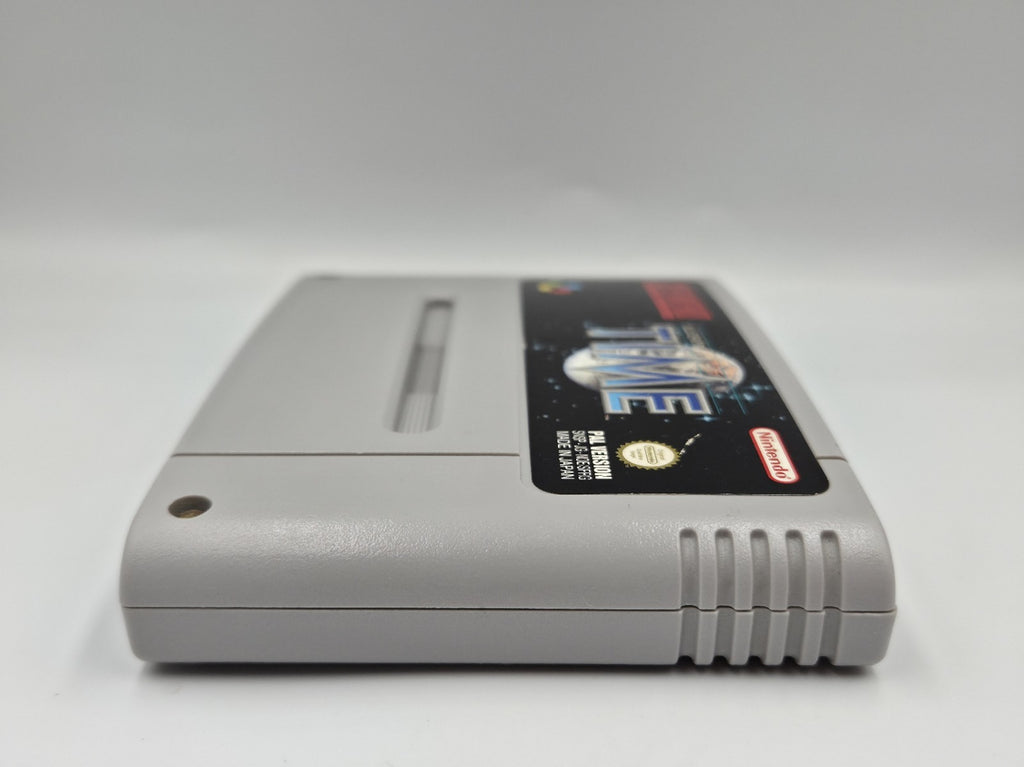 SNES Super Nintendo Spiel Illusion of Time NOE/SFRG Modul