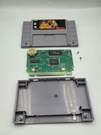 SNES Super Nintendo Super Mario RPG Legend of The Seven Stars   NTSC USA Modul