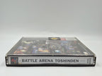 PS1 Playstation 1 Spiel Battle Arena Toshinden + OVP +  Anleitung Multilingual