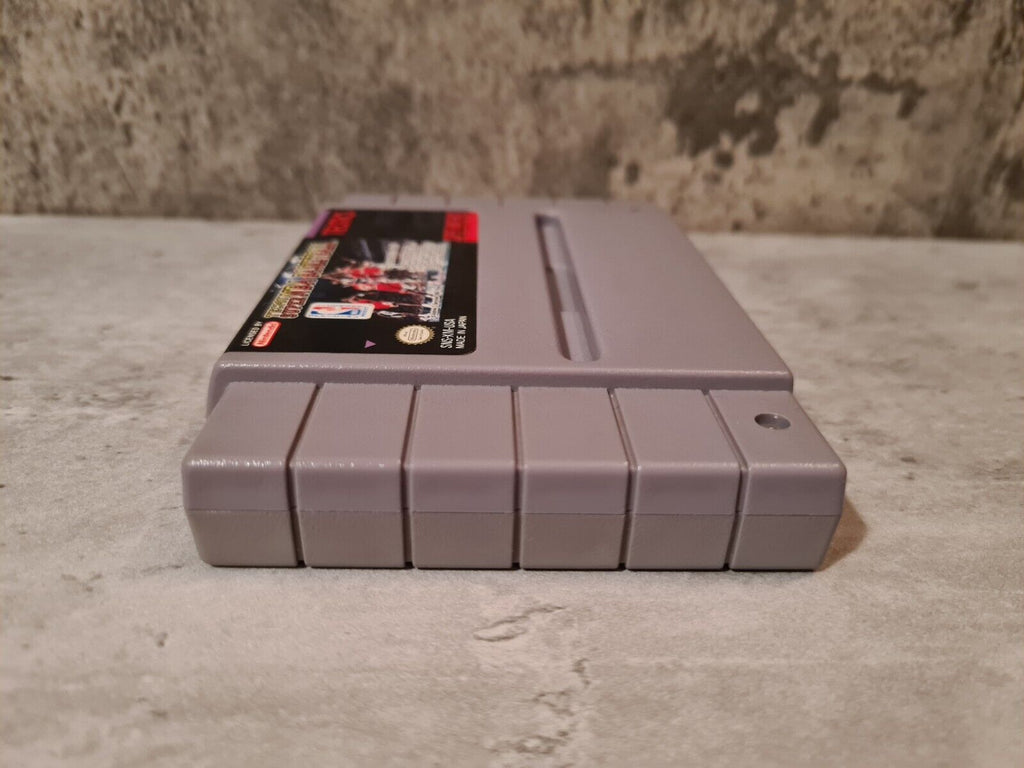 SNES Super Nintendo Tecmo Super NBA Basketball NTSC USA Modul - T-Retro-Games 