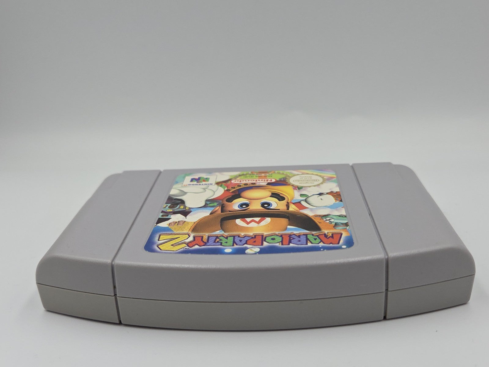 N64 Nintendo 64 Spiel Mario Party 2 EUR Modul