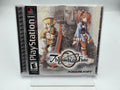 PS1 Playstation 1 Threads of Fate mit OVP und Anleitung NTSC-USA