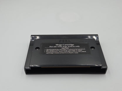Sega Master System Mercs mit OVP und Anleitung Multi Language 