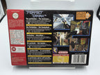 N64 Nintendo 64 Perfect Dark mit OVP und Anleitung EUR