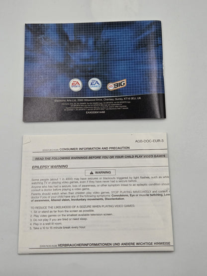 Nintendo Game Boy Advance Need For Speed Underground mit OVP und Anleitung EUR