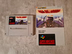 SNES Super Nintendo UN Squadron mit OVP und Anleitung FAH - T-Retro-Games 