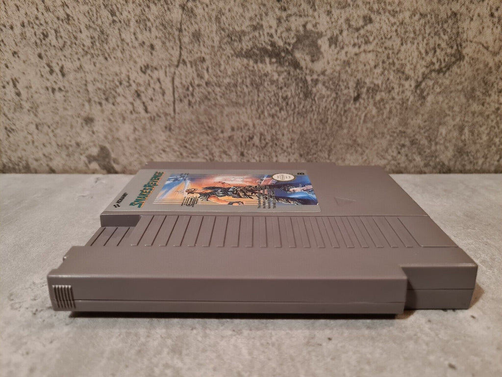 Nintendo NES Snake's Revenge Modul FRA - T-Retro-Games 