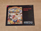 NES Rainbow Islands Spielanleitung Instruction Booklet FRA
