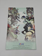 PS2 Playstation 2 Shin Megami Tensei P3F mit OVP und Anleitung USA NTSC-U/C