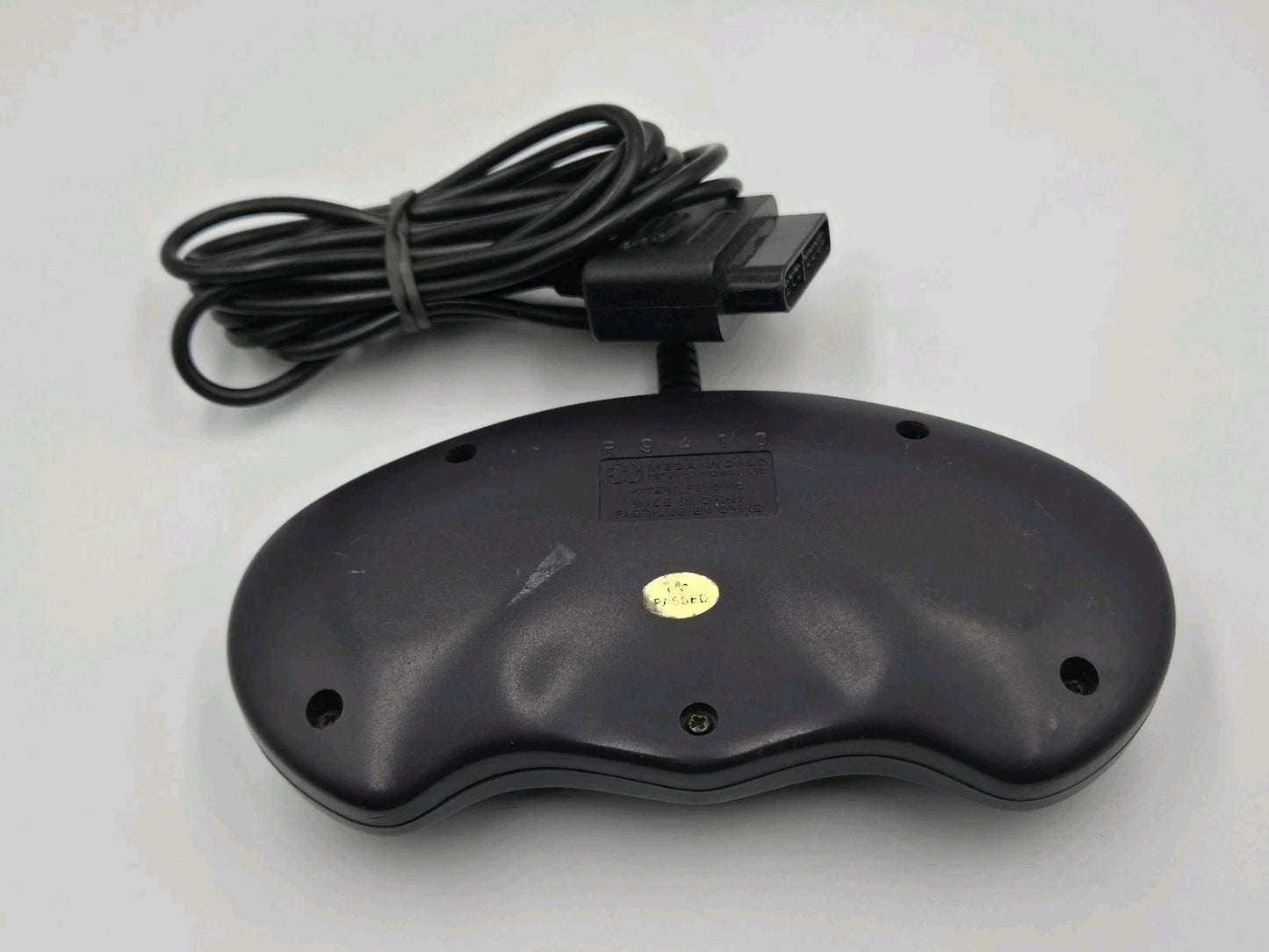 Sega Master System Mega Drive Saitek Megapad VI MX-611M Controller Joystick 