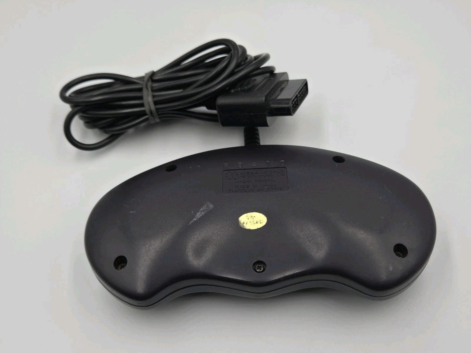 Sega Master System Mega Drive Saitek Megapad VI MX-611M Controller Joystick 