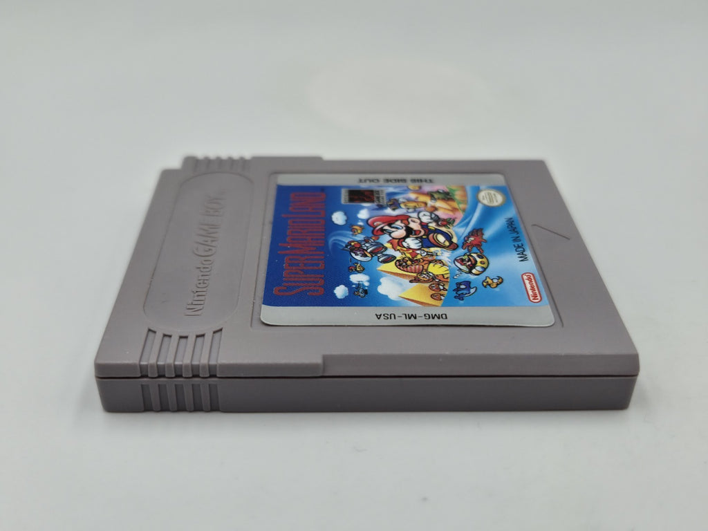 Nintendo Game Boy Classic Spiel Super Mario Land  Modul USA