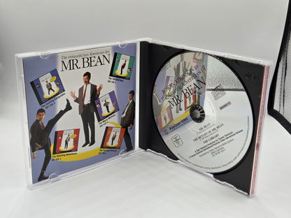 Philips CD-i Video CD Rowan Atkinson In The Amazing Adventures of Mr. Bean 