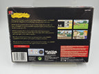 SNES Super Nintendo Beavis and Butt-Head mit OVP und Anleitung EUR