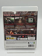 PS3 Playstation 3 Tokyo Twilight Ghost Hunters mit OVP und Anleitung Deutsch