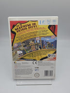 Nintendo Wii Spiel Emergency Mayhem mit OVP und Anleitung UKV