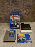 Nintendo NES Turbo Racing mit OVP und Anleitung FAH - T-Retro-Games 