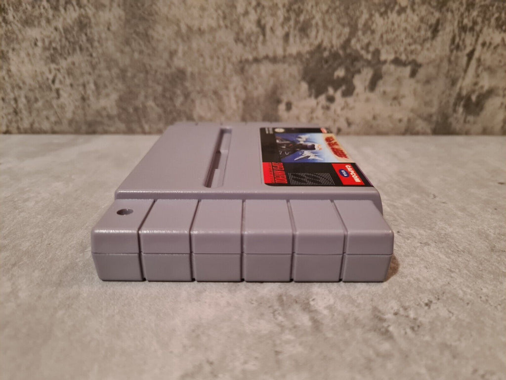 SNES Super Nintendo UN Squadron NTSC USA Modul - T-Retro-Games 