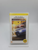 Sony PSP Spiel Ridge Racer mit OVP und Anleitung Englisch