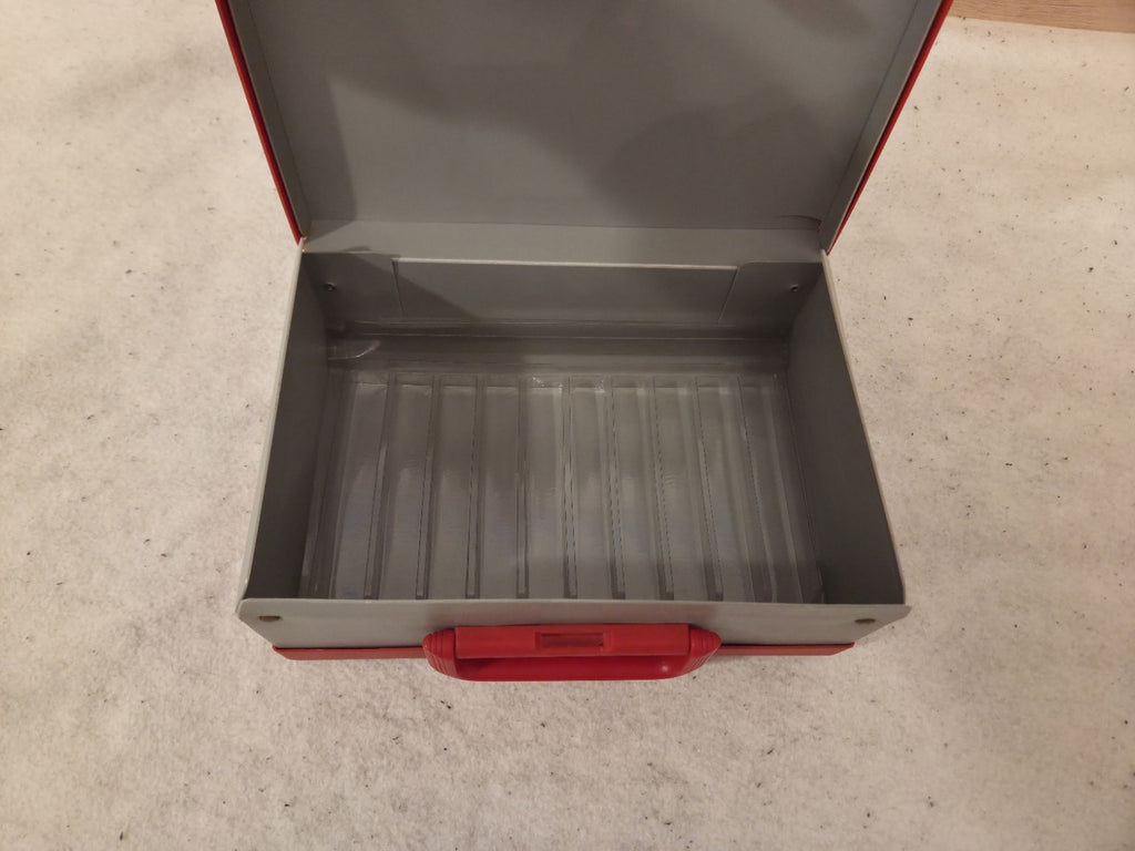 SNES Super Nintendo Koffer Case 1992