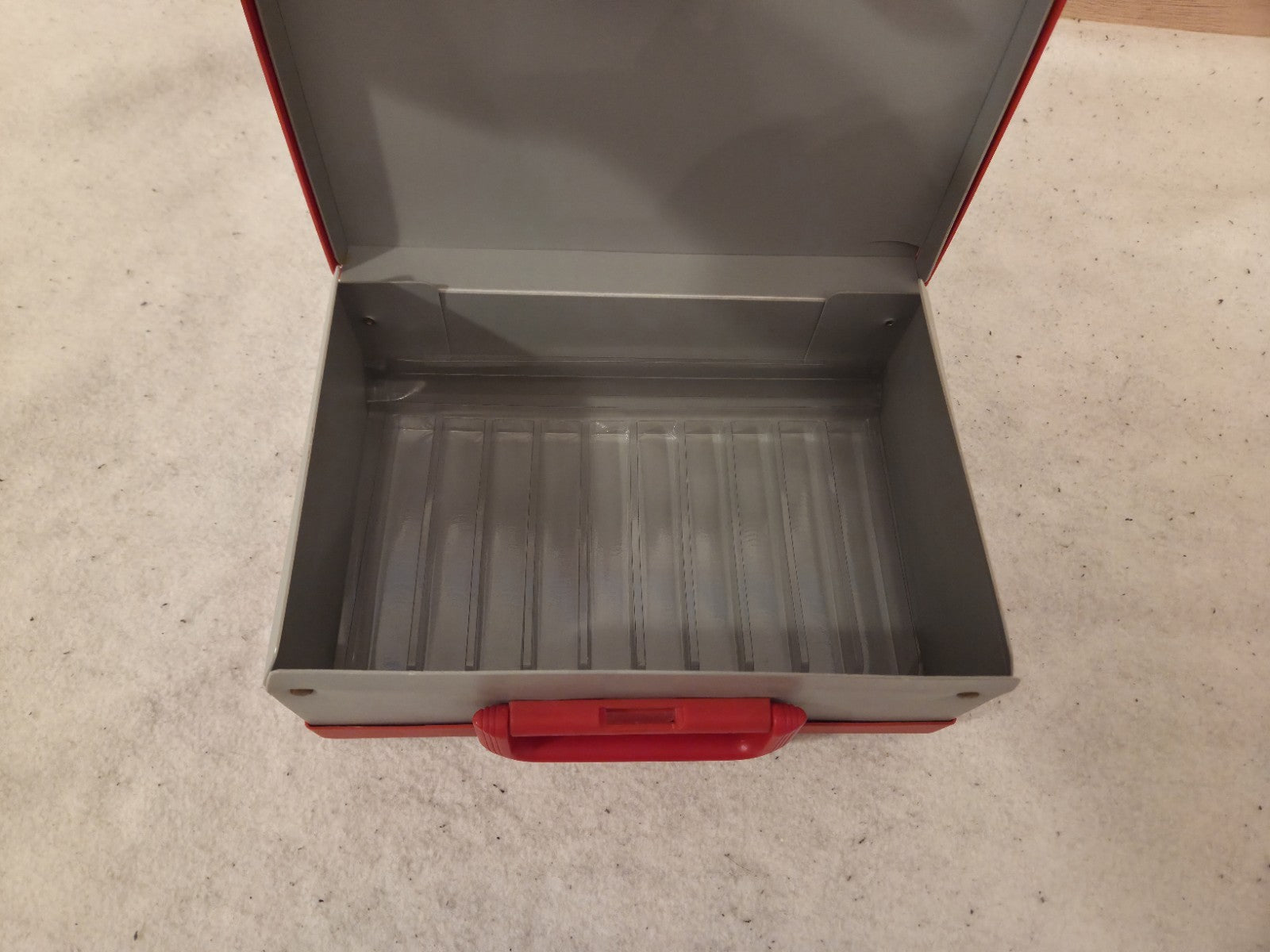 SNES Super Nintendo Koffer Case 1992