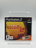 PS2 Playstation 2 Promo Only Fifa Street 2 Not For Resale OVP ESP