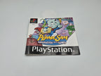 PS1 Playstation 1 Spiel Pyjama Sam mit OVP und Anleitung Deutsch