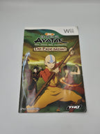 Nintendo Wii Spiel Avatar Die Erde Brennt mit OVP und Anleitung NOE