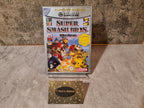 Nintendo GameCube Super Smash Bros. Melee mit OVP und Anleitung NOE - T-Retro-Games 