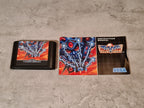 Sega Mega Drive Spiel Truxton mit OVP und Anleitung Multi Language - T-Retro-Games 