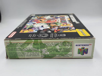 N64 Nintendo 64 Mario Party 3 mit OVP und Anleitung  EUR