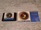 Sega Mega Drive Spiel Jimmy White's Whirlwind Snooker mit OVP und Anleitung - T-Retro-Games 