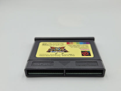 Neo Geo Pocket SNK 1999 SNK vs. Capcom Card Fighters Clash Modul