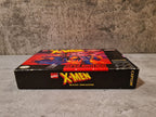SNES Super Nintendo X-Men Mutant Apocalypse mit OVP und Anleitung NTSC-USA - T-Retro-Games 