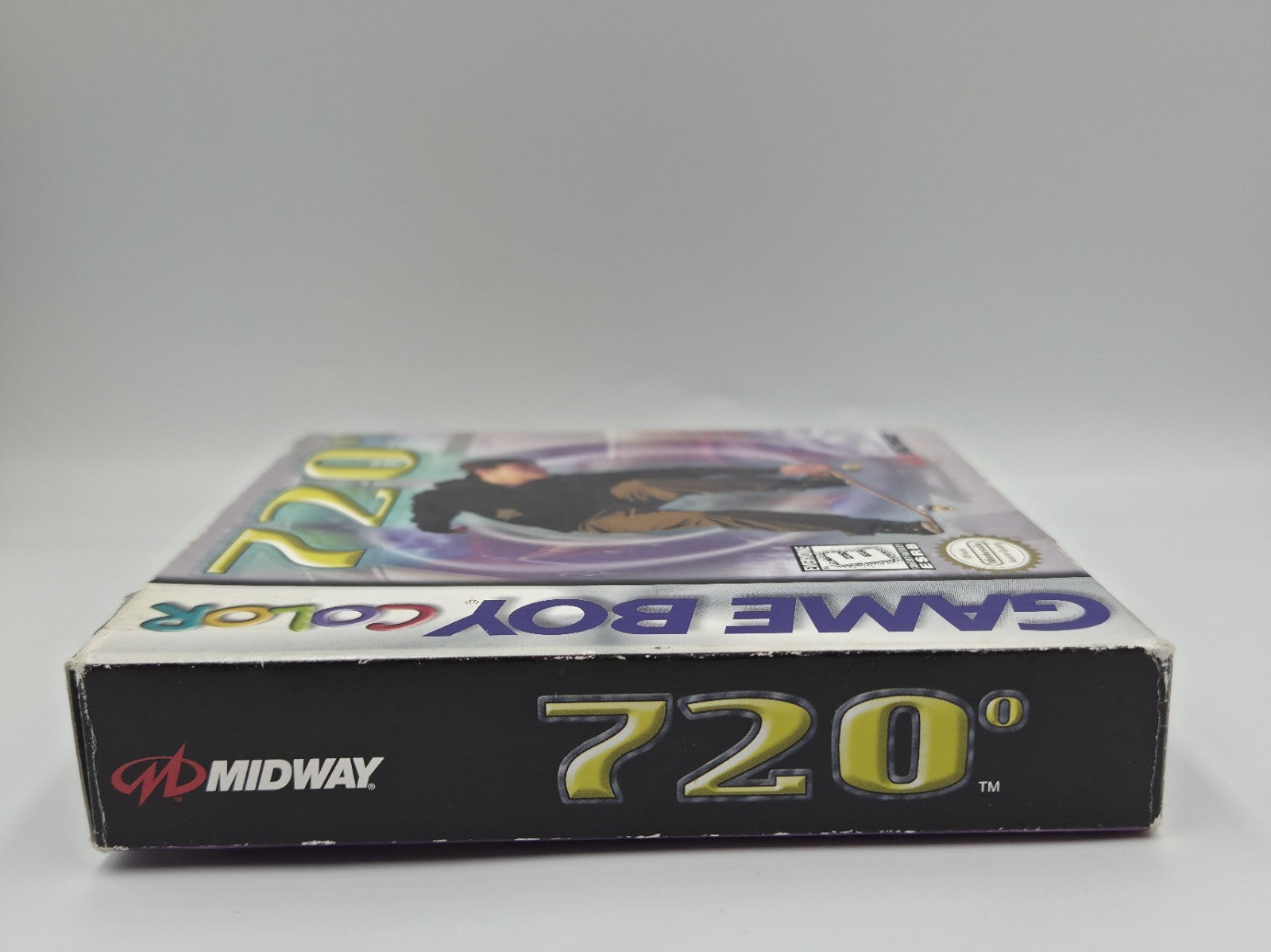 Nintendo Game Boy Color 720 mit OVP und Anleitung USA