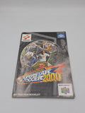 N64 Nintendo 64 International Superstar Soccer 2000 mit OVP und Anleitung EUR