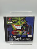 PS1 Playstation 1 Spiel Batman of The Future mit OVP und Anleitung Multilingual