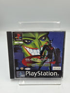 PS1 Playstation 1 Spiel Batman of The Future mit OVP und Anleitung Multilingual