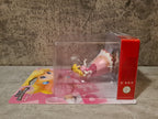 Amiibo Sammlerfigur Super Smash Bros. Collection Peach NO. 2 Neu New Sealed - T-Retro-Games 