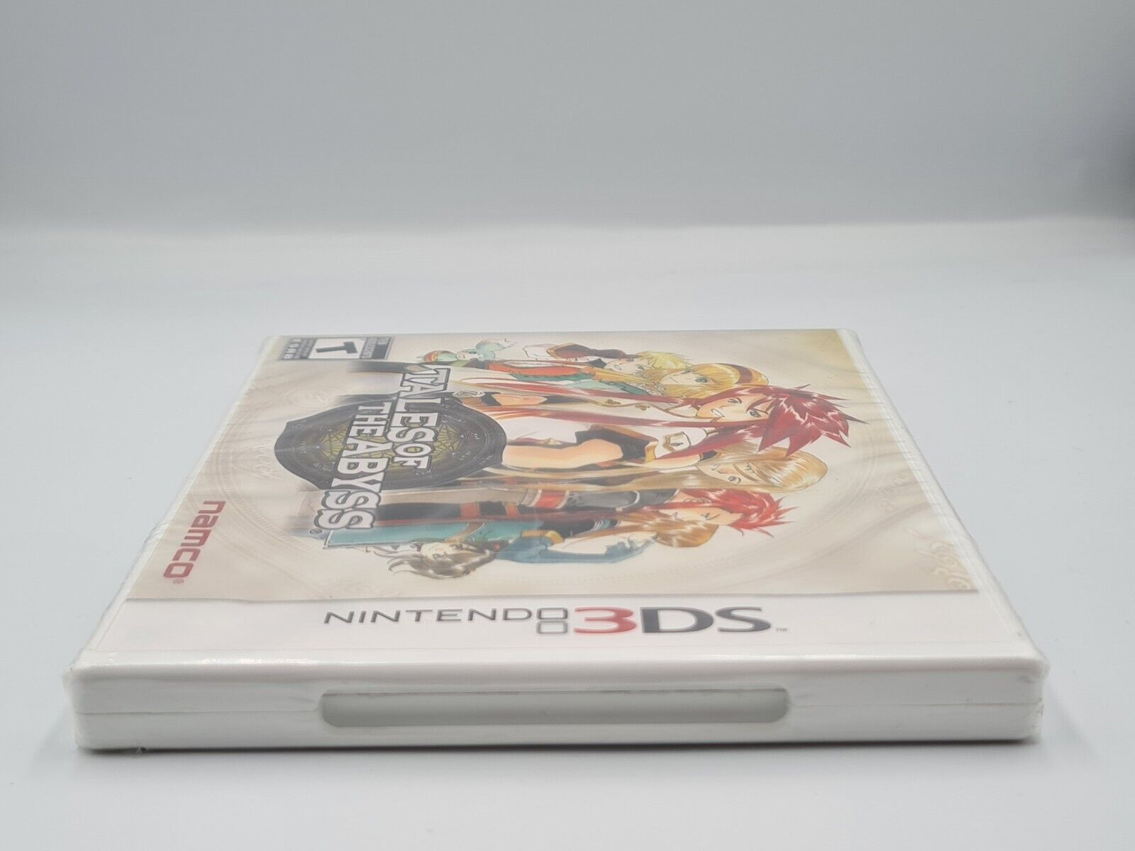 Nintendo 3DS Tales of The Abyss USA Sealed Neu New - T-Retro-Games 