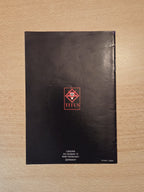 SNES Super Nintendo The Blues Brothers Spielanleitung Instruction Booklet NOE