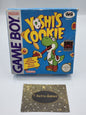 Nintendo Game Boy Classic Yoshi's Cookie mit OVP und Anleitung ITA - T-Retro-Games 