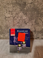 Nintendo Game Boy Classic PowerLink ClearPurple Cable Kabel - T-Retro-Games 